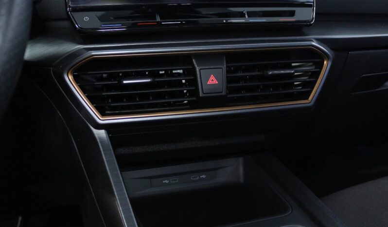 CUPRA Formentor 1.5 TSI CUPRA DSG completo