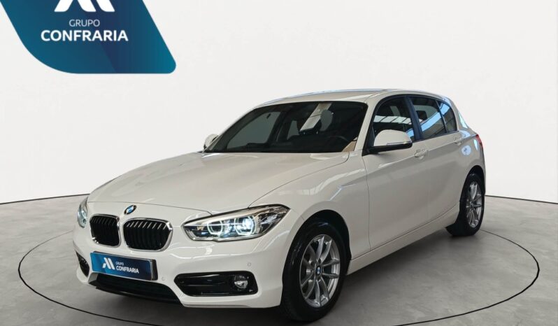 BMW Serie LCI 2 116 D LINE SPORT AUTO completo