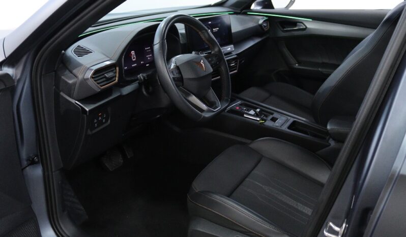 CUPRA Formentor 1.5 TSI CUPRA DSG completo