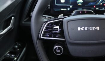 KGM Torres 1.5 T-GDI E-DHT completo