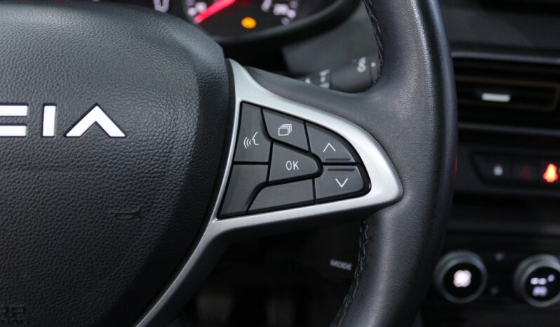 DACIA Sandero Stepway 1.0 ECO-G EXTREME BI-FUEL completo