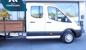 FORD TRANSIT CHASSIS-CABINA 350 L4 2.0 ECOBLUE CD TREND completo