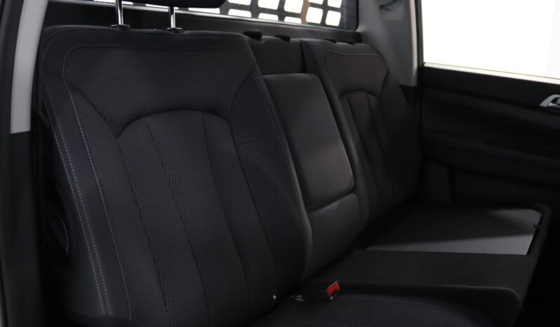 KGM Musso 2.2 DTR K3 completo