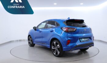 FORD Puma 1.0 ECOBOOST MHEV ST-LINE X completo