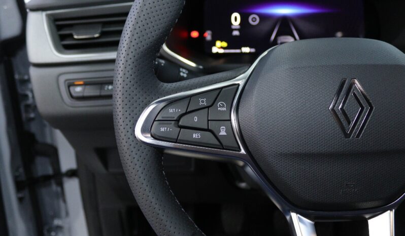 RENAULT CAPTUR 1.2 ECO-G TECHNO completo