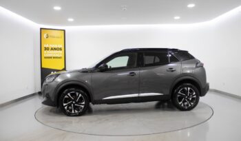 PEUGEOT 2008 1.2 PURETECH GT completo