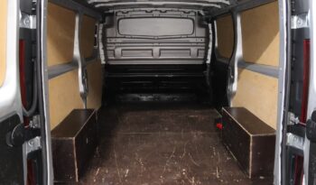 RENAULT Trafic III Fase III 2.0 BLUE DCI L2H1 IP completo