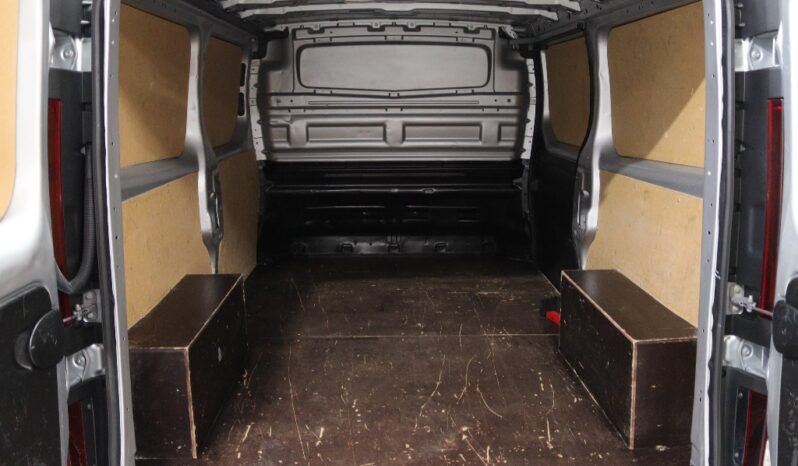 RENAULT Trafic III Fase III 2.0 BLUE DCI L2H1 IP completo
