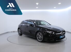 MERCEDES-BENZ Classe A 180 D AMG LINE AUT.