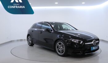 MERCEDES-BENZ Classe A 180 D AMG LINE AUT.