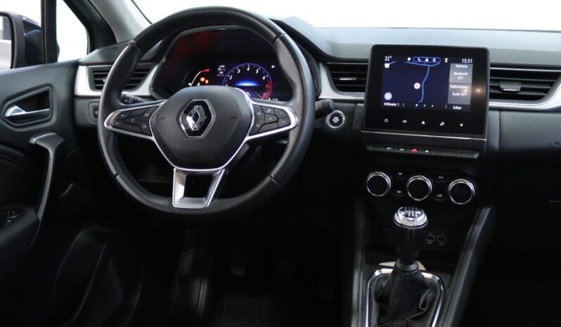 RENAULT Captur 1.0 TCE TECHNO completo