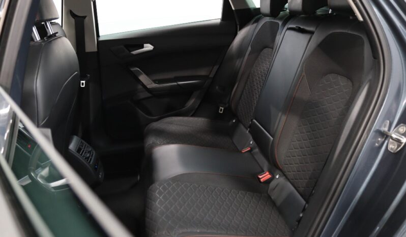 SEAT Leon Sportstourer 2.0 TDI FR DSG completo