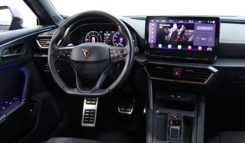 CUPRA Formentor 1.4 E-HYBRID CUPRA DSG VZ completo