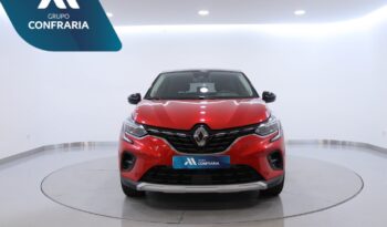 RENAULT CAPTUR 1.0 TCE TECHNO completo