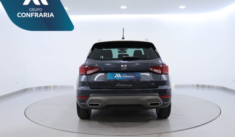 SEAT Arona 1.0 TSI FR completo