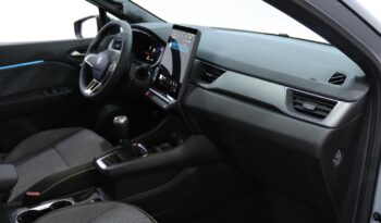 RENAULT CAPTUR 1.2 ECO-G TECHNO completo