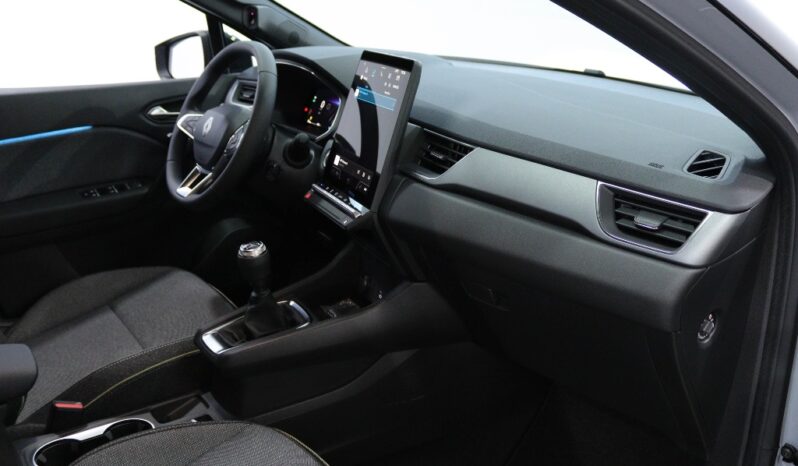 RENAULT CAPTUR 1.2 ECO-G TECHNO completo