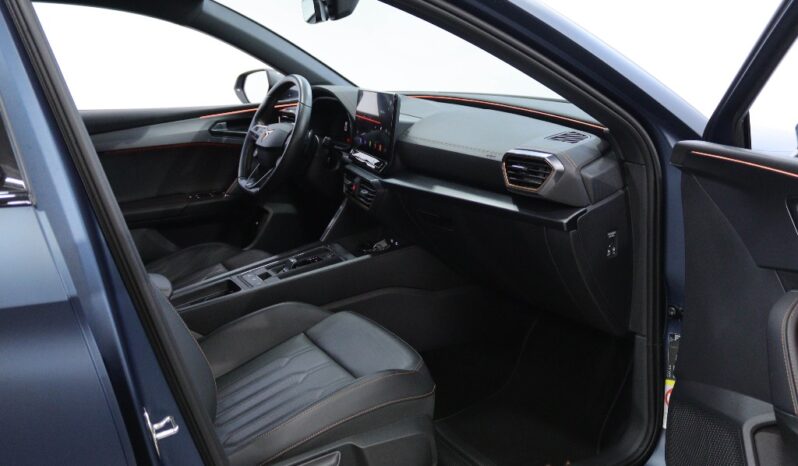 CUPRA Leon 1.4 E-HYBRID VZ DSG completo