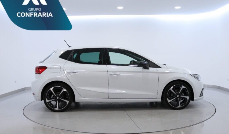 SEAT Ibiza 1.0 TSI FR DSG completo