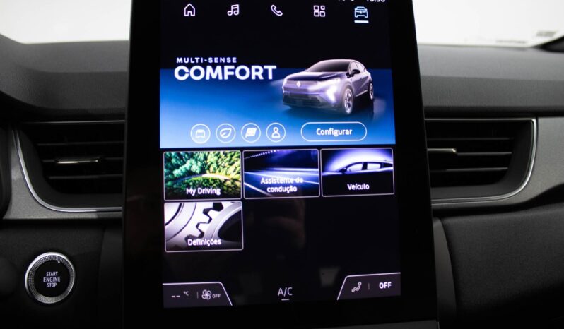 RENAULT Captur 1.0 TCE TECHNO completo