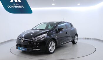 RENAULT Clio IV Fase II 1.5 DCI LIMITED EDITION completo