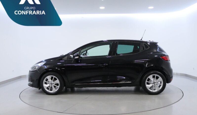RENAULT Clio IV Fase II 1.5 DCI LIMITED EDITION completo