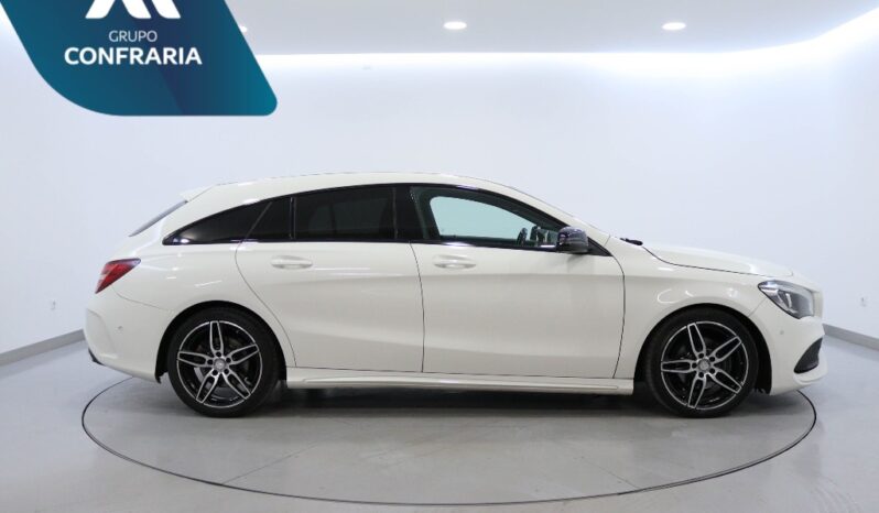 MERCEDES-BENZ Classe CLA Sho.Brake 180 D AMG LINE completo
