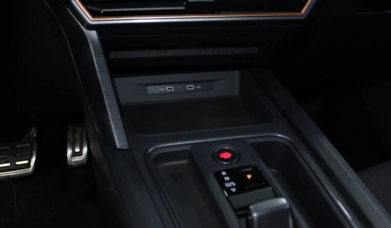 CUPRA Leon ST 1.4 E-HYBRID MID DSG completo