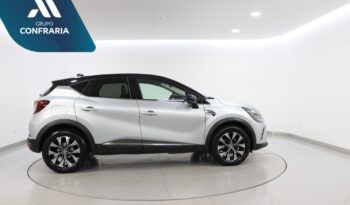 RENAULT CAPTUR 1.0 TCE TECHNO completo