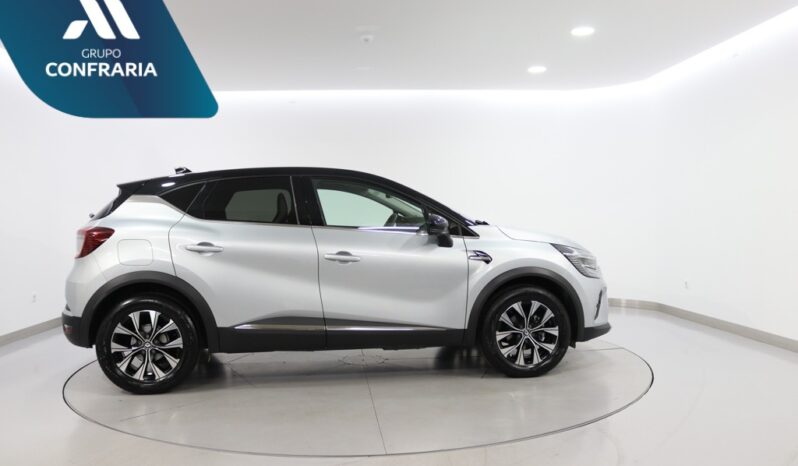RENAULT CAPTUR 1.0 TCE TECHNO completo