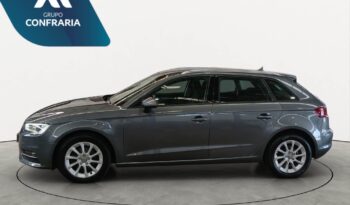 AUDI A3 Sportback 1.6 TDI ADVANCE completo