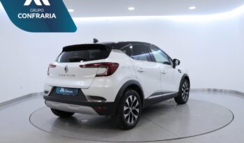 RENAULT CAPTUR 1.0 TCE TECHNO completo