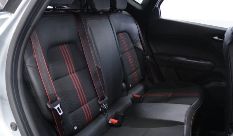 RENAULT Captur 1.0 TCE RS LINE completo