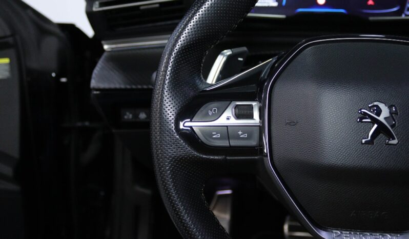 PEUGEOT 508 2.0 BLUEHDI GT LINE EAT8 completo