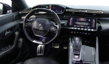 PEUGEOT 508 2.0 BLUEHDI GT LINE EAT8 completo