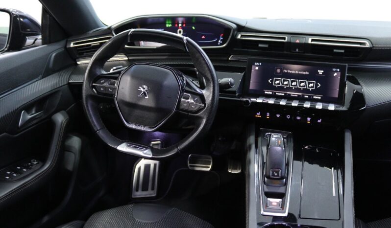 PEUGEOT 508 2.0 BLUEHDI GT LINE EAT8 completo