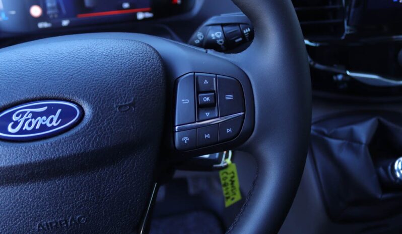 FORD TRANSIT CHASSIS-CABINA 350 L4 2.0 ECOBLUE CD TREND completo