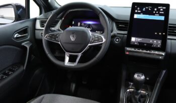 RENAULT CAPTUR 1.2 ECO-G TECHNO completo