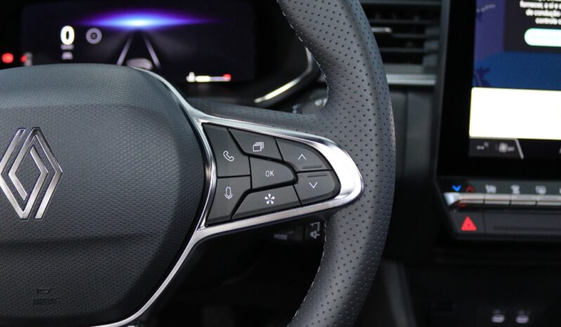 RENAULT CAPTUR 1.2 ECO-G TECHNO completo