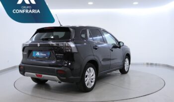 SUZUKI S-CROSS 1.5L AGS S2 STRONG HYBRID completo
