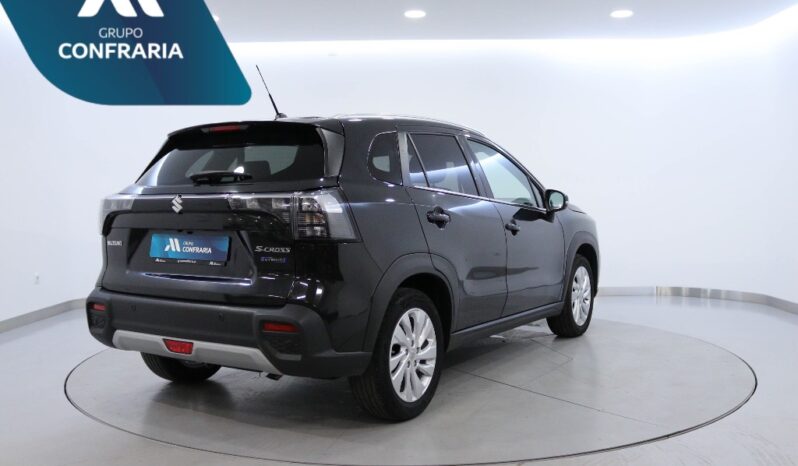 SUZUKI S-CROSS 1.5L AGS S2 STRONG HYBRID completo