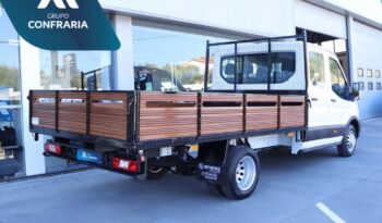 FORD TRANSIT CHASSIS-CABINA 350 L4 2.0 ECOBLUE CD TREND completo