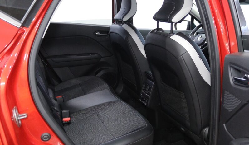 RENAULT CAPTUR 1.0 TCE TECHNO completo