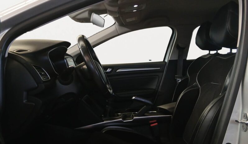 RENAULT Mégane IV 1.5 DCI INTENS completo