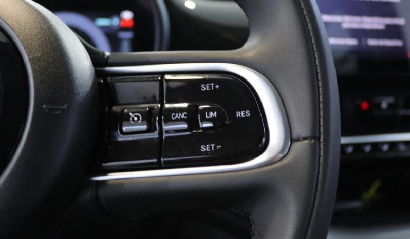 FIAT 500 42 KWH NOVO completo
