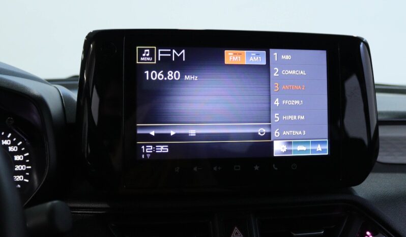 SUZUKI SWIFT 1.2 MILD HYBRID S3 completo
