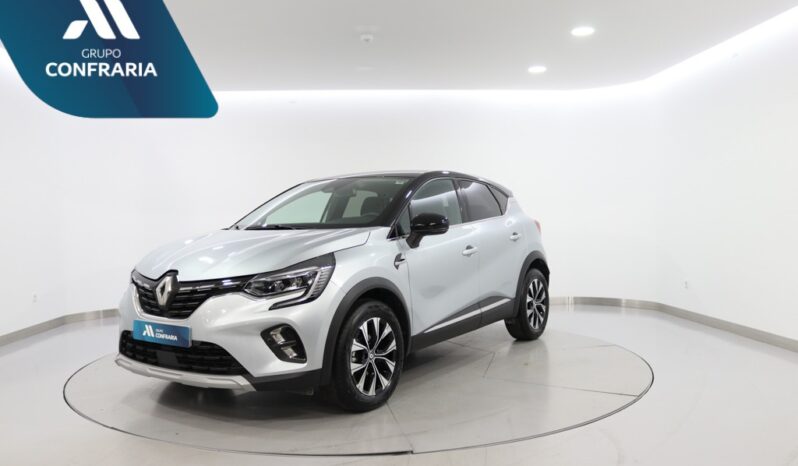 RENAULT CAPTUR 1.0 TCE TECHNO completo