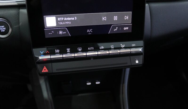 RENAULT CAPTUR 1.2 ECO-G TECHNO completo