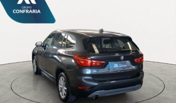 BMW X1 16 D SDRIVE completo