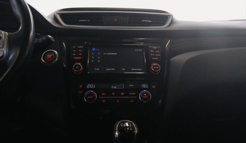 NISSAN Qashqai 1.5 DCI N-CONNECTA completo